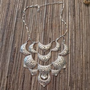 Stella & Dot Statement Necklace